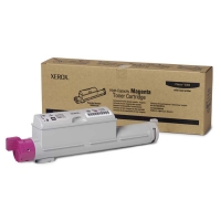 XEROX Phaser 6360 & 106R01219 Orjinal Kırmızı Lazer Toner 12.000 Sayfa