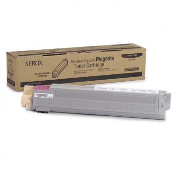 XEROX Phaser 7400 & 106R01151 Orjinal Kırmızı Lazer Toner 9.000 Sayfa