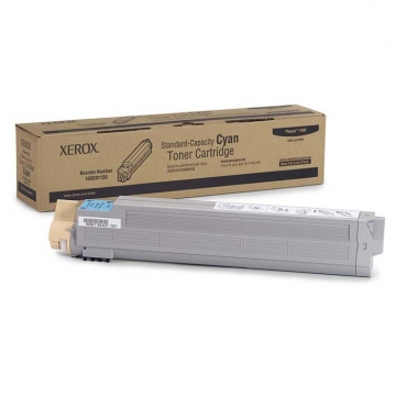 XEROX Phaser 7400 & 106R01150 Orjinal Mavi Lazer Toner 9.000 Sayfa