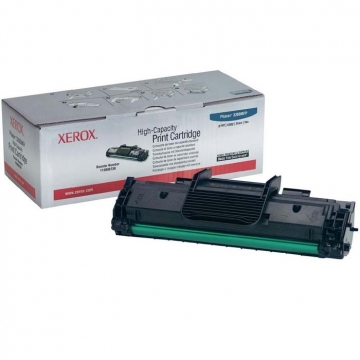 XEROX Phaser 3200 & 113R00735 Orjinal Siyah Lazer Toner 2.000 Sayfa