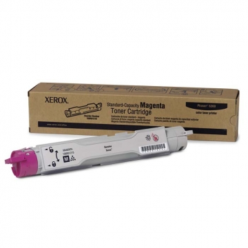 XEROX Phaser 6360 & 106R01215 Orjinal Kırmızı Lazer Toner 5.000 Sayfa