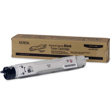 XEROX Phaser 6360 & 106R01217 Orjinal Siyah Lazer Toner 9.000 Sayfa