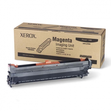 XEROX Phaser 7400 & 108R00648 Orjinal Kırmızı Drum Ünitesi 30.000 Sayfa