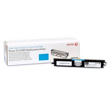 XEROX Phaser 6121 & 106R01473 Orjinal Mavi Lazer Toner 2.600 Sayfa