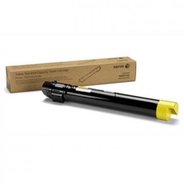 XEROX Phaser 7500 & 106R01442 Orjinal Sarı Lazer Toner 9.600 Sayfa