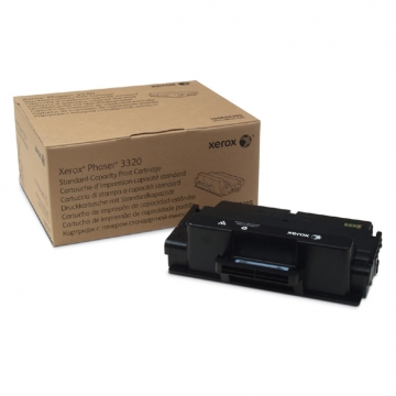 XEROX Phaser 3320 & 106R02304 Orjinal Siyah Lazer Toner 5.000 Sayfa