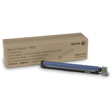 XEROX Phaser 7800 & 106R01582 Orjinal Drum Ünitesi 145.000 Sayfa