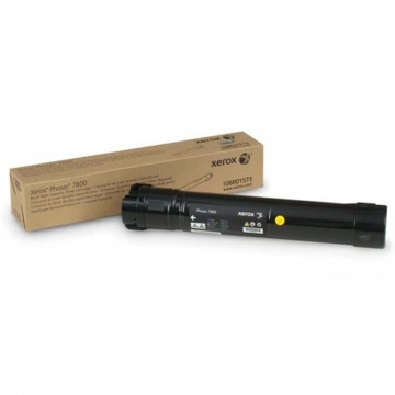XEROX Phaser 7800 & 106R01573 Orjinal Siyah Lazer Toner 24.000 Sayfa