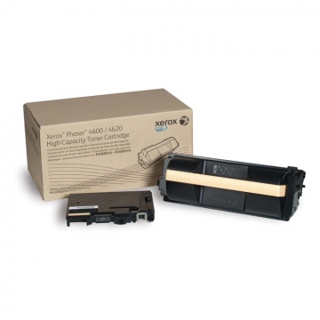 XEROX Phaser 4600 / 4620 & 106R01536  Orjinal Siyah Lazer Toner 30.000 Sayfa