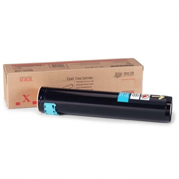 XEROX Phaser 7750 &106R00653 Orjinal Mavi Lazer Toner 22.000 Sayfa