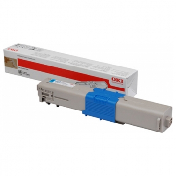 OKI C301 44973543 Orjinal Mavi Lazer Toner 1.500 Sayfa