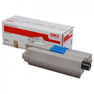 OKI C301 44973544 Orjinal Siyah Lazer Toner 2.200 Sayfa