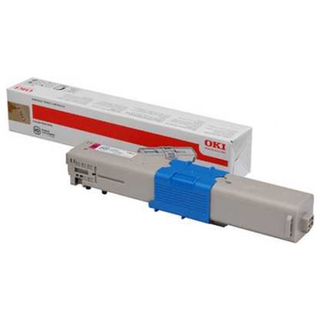 OKI C301 44973542 Orjinal Kırmızı Lazer Toner 1.500 Sayfa