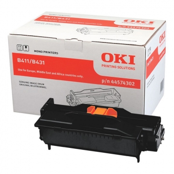 OKI MB431 MB411 MB432 44574302 Orjinal  Drum Ünitesi 25.000 Sayfa