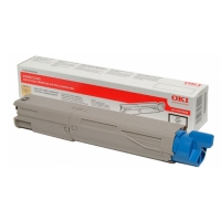 <span>OKI</span> C310 44469809 Orjinal Siyah Lazer Toner 3.500 Sayfa