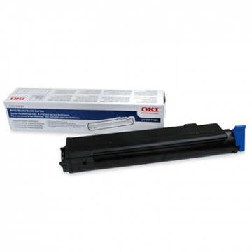 OKI B410 B430 43979107 Orjinal Siyah Lazer Toner 3.500 Sayfa