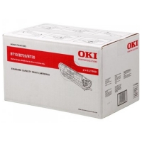 OKI B710 1279001 Orjinal Siyah Lazer Toner 15.000 Sayfa