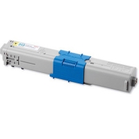OKI C310 44469714 Orjinal Sarı Lazer Toner 2.000 Sayfa