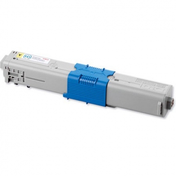 OKI C310 44469714 Orjinal Sarı Lazer Toner 2.000 Sayfa