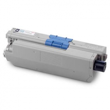 OKI C510 44469810 Orjinal Siyah Lazer Toner 5.000 Sayfa