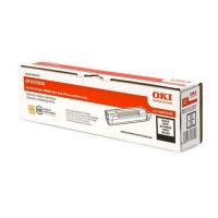 OKI C810 C830 44059120 Orjinal Siyah Lazer Toner 8.000 Sayfa