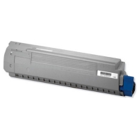 OKI C810 C830 44059119 Orjinal Mavi Lazer Toner 8.000 Sayfa