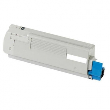 OKI C822 44844628 Orjinal Siyah Lazer Toner 7.000 Sayfa