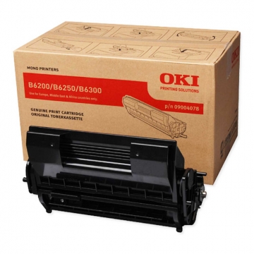 OKI B6200 B6300 9004078 Orjinal Siyah Lazer Toner 10.000 Sayfa