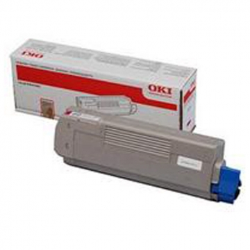 OKI MC861 44059262 Orjinal Kırmızı  Lazer Toner 10.000 Sayfa