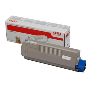 OKI MC861 44059264 Orjinal Siyah Lazer Toner 9.500 Sayfa