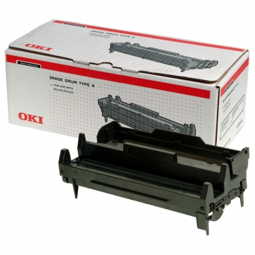 OKI B4100 42102802 Orjinal Siyah Drum Ünitesi 25.000 Sayfa