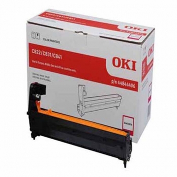 OKI C822 44844406 Orjinal Kırmızı Drum Ünitesi 30.000 Sayfa