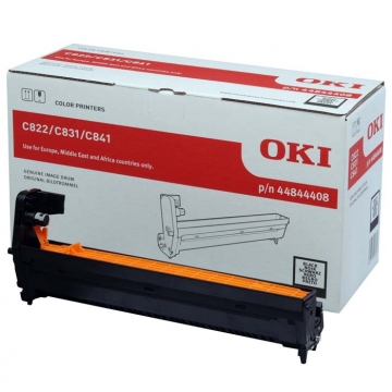 OKI C822 44844408 Orjinal Siyah Drum Ünitesi 30.000 Sayfa
