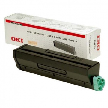 OKI B4100 1103409 Orjinal Siyah Lazer Toner 2.500 Sayfa