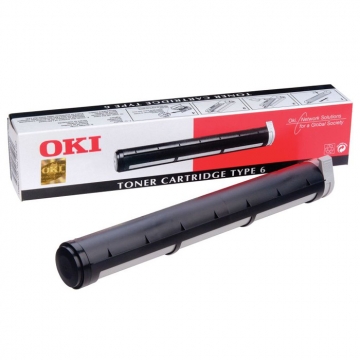 OKI FAX 4500 01107201 Orjinal Siyah Lazer Toner 1.500 Sayfa