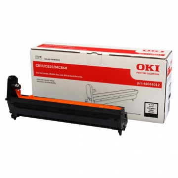 OKI MC851 44064012 Orjinal Siyah Drum Ünitesi 20.000 Sayfa