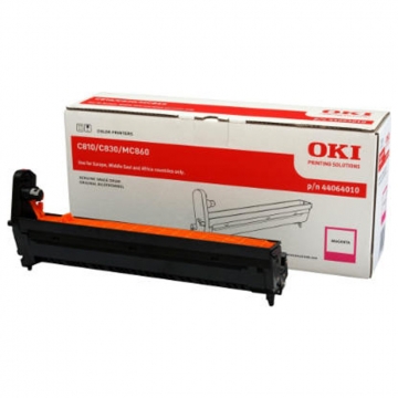 OKI MC851 44064010 Orjinal Kırmızı Drum Ünitesi 20.000 Sayfa