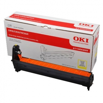 OKI MC851 44064009 Orjinal Sarı Drum Ünitesi 20.000 Sayfa