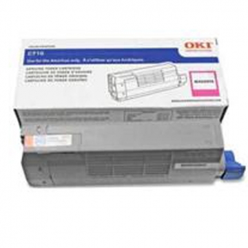 OKI C710 C711 44318622 Orjinal Kırmızı  Lazer Toner 11.500 Sayfa