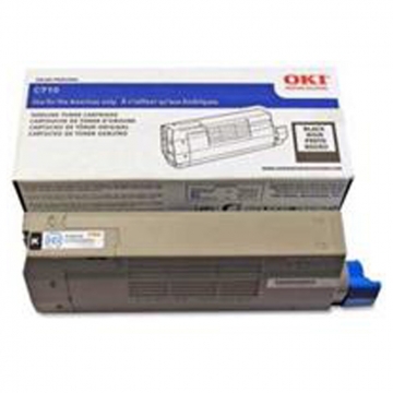 OKI C710 C711 44318624 Orjinal Siyah Lazer Toner 11.000 Sayfa