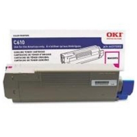 <span>OKI</span> C610 44315322 Orjinal Kırmızı Lazer Toner 6.000 Sayfa
