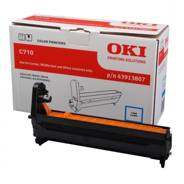 OKI C710 43913807 Orjinal Mavi Drum Ünitesi 15.000 Sayfa