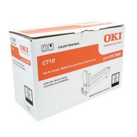 OKI C710 43913808 Orjinal Siyah Drum Ünitesi 20.000 Sayfa