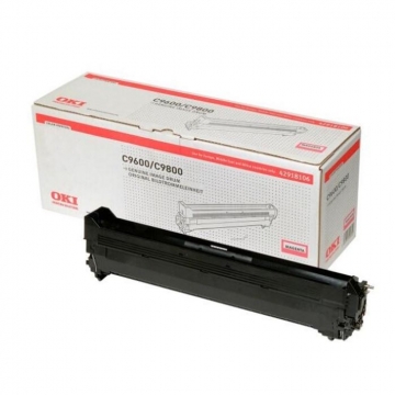 OKI C9600 42918962 Orjinal Kırmızı Lazer Toner 15.000 Sayfa