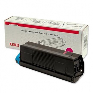 OKI C5200 42804567 Orjinal Kırmızı  Lazer Toner 3.000 Sayfa