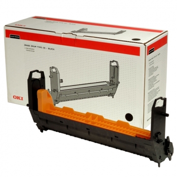 OKI C9300 41963408 Orjinal Siyah Drum Ünitesi 30.000 Sayfa