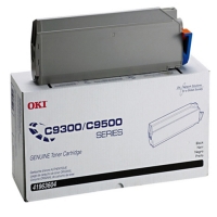 OKI C9300 41963678 Orjinal Siyah Lazer Toner 15.000 Sayfa
