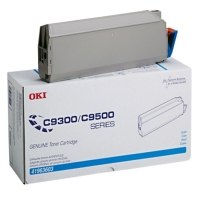OKI C9300 41963677 Orjinal Mavi Lazer Toner 15.000 Sayfa