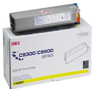OKI C9300 41963675 Orjinal Sarı Lazer Toner 15.000 Sayfa