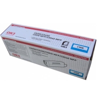OKI C5250 42127494 Orjinal Mavi Lazer Toner 5.000 Sayfa